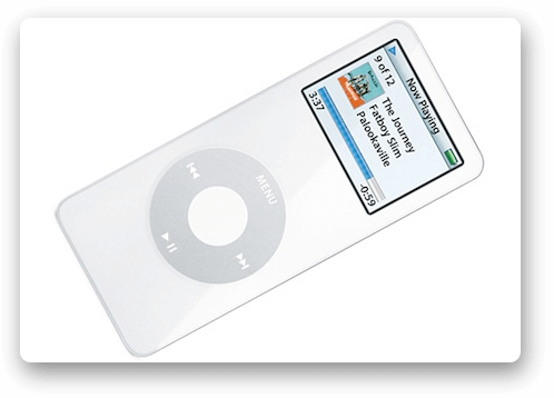 iPod nano iPod nano