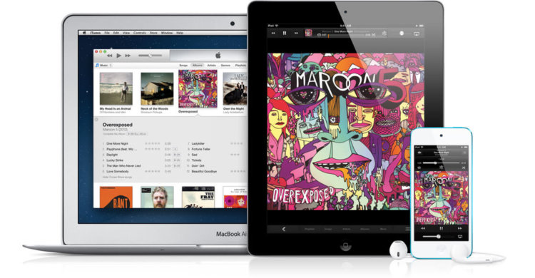 Встречайте: iTunes 11 в октябре. Фото.