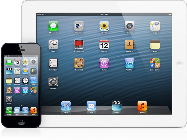 iOS 6 iOS 6