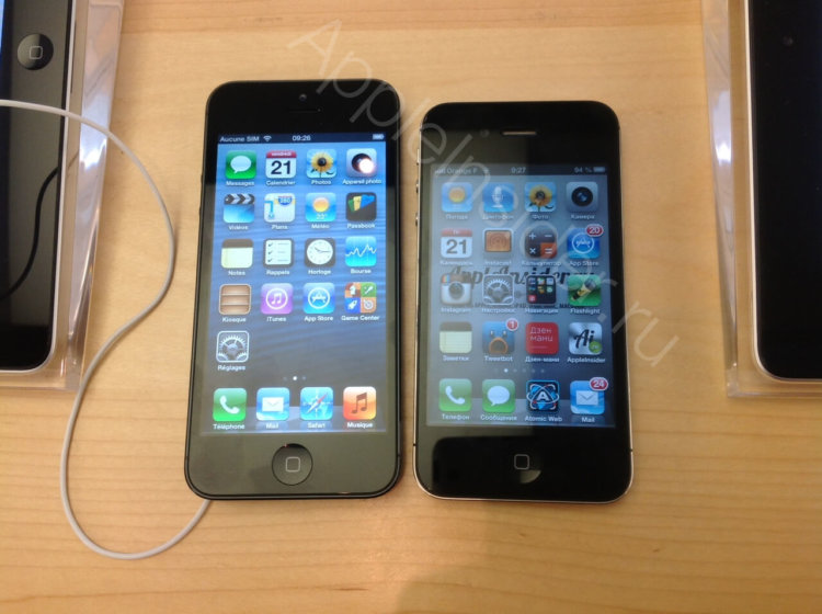 iPhone 5 iPhone 5