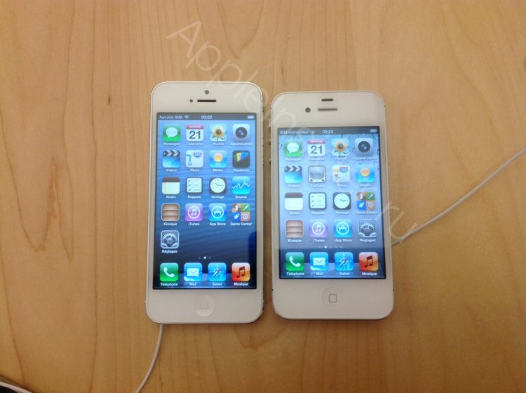 iPhone 5 iPhone 5