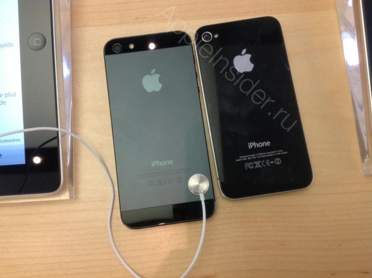 iPhone 5 iPhone 5