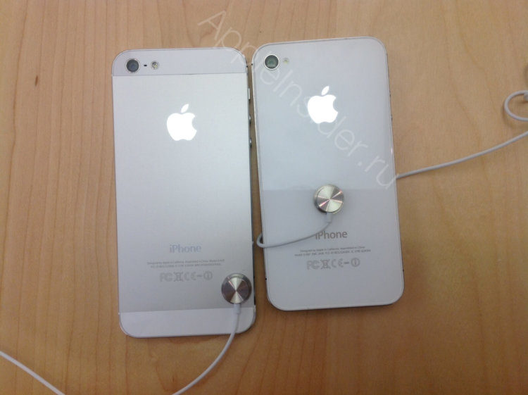 iPhone 5 iPhone 5