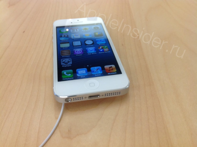 iPhone 5 iPhone 5