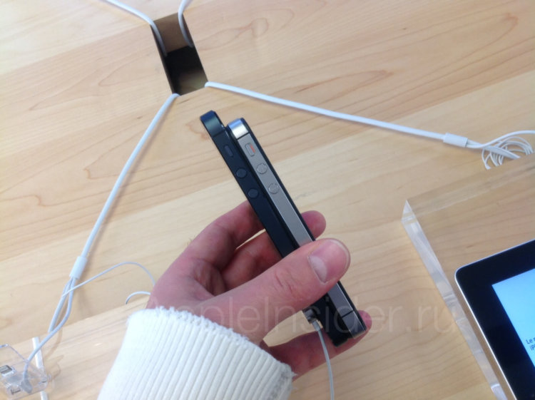 iPhone 5 iPhone 5