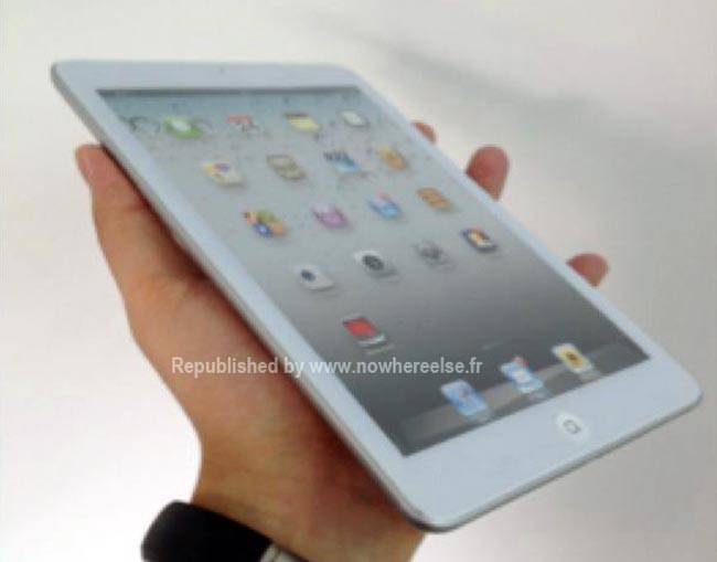 Как будто iPad mini Как будто iPad mini