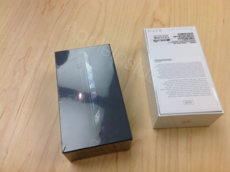 iPhone 5 iPhone 5