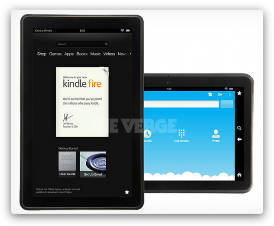 Kindle Fire 2 Kindle Fire 2