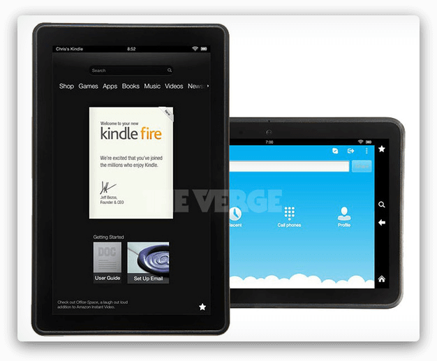 Kindle Fire 2 Kindle Fire 2