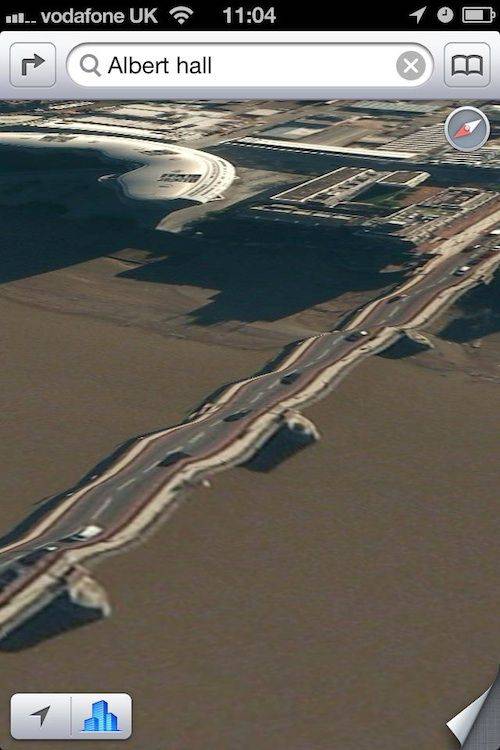 Верните Google Maps! Верните Google Maps!