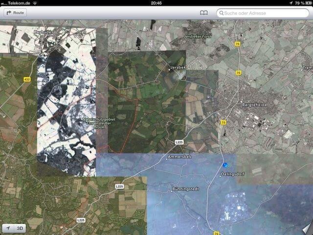 Верните Google Maps! Верните Google Maps!