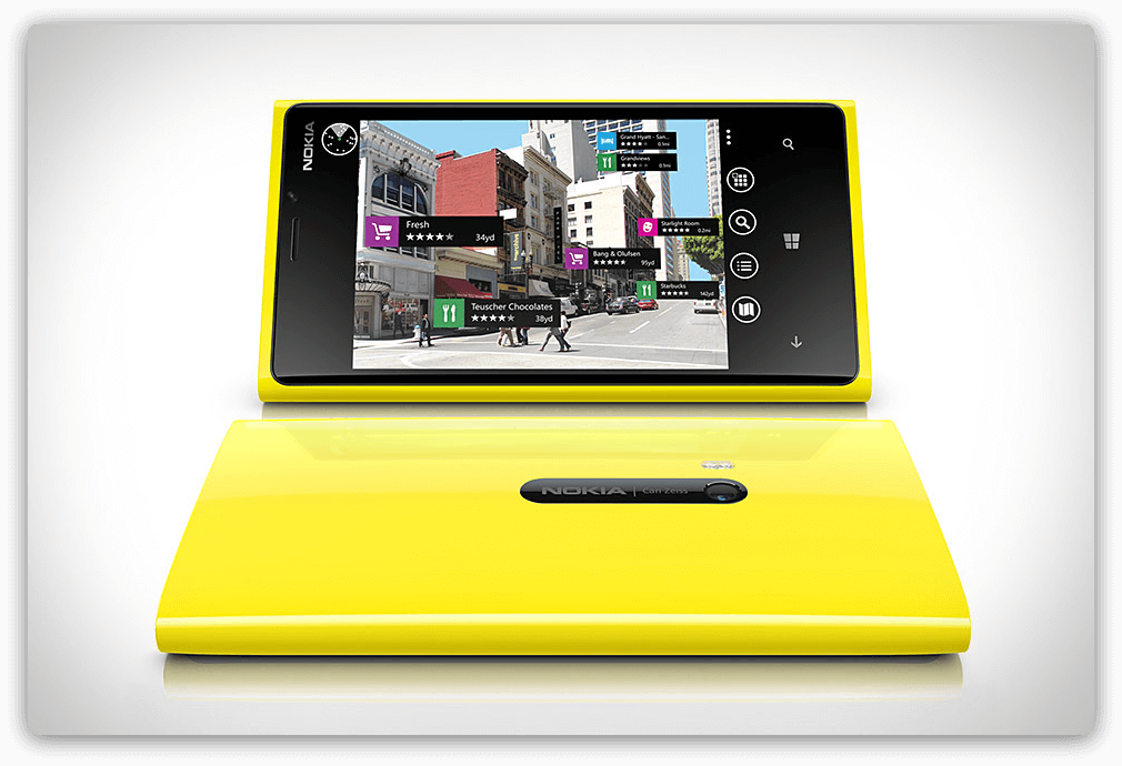 Новый флагман Nokia стал продолжением линейки Lumia 900 Новый флагман Nokia стал продолжением линейки Lumia 900