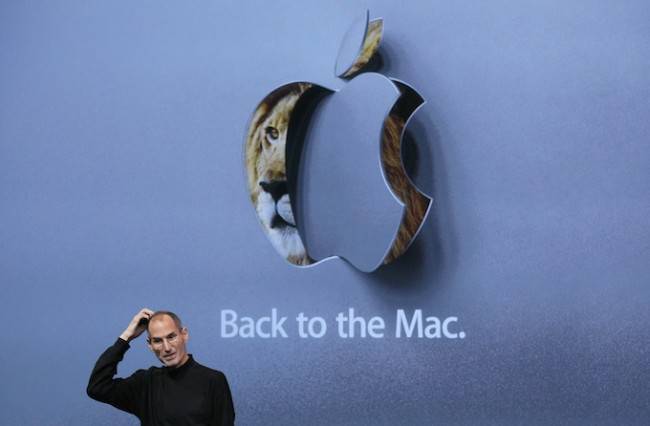 Новая ось Apple Новая ось Apple
