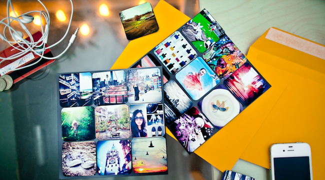 StickyPrint липнут к вашему холодильнику намертво StickyPrint липнут к вашему холодильнику намертво