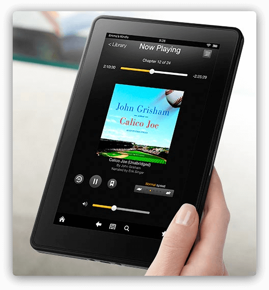 Новый Kindle Fire станет продолжателем начинаний оригинального Fire