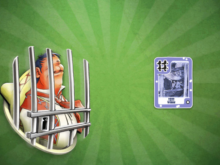 12 Jail 12 Jail