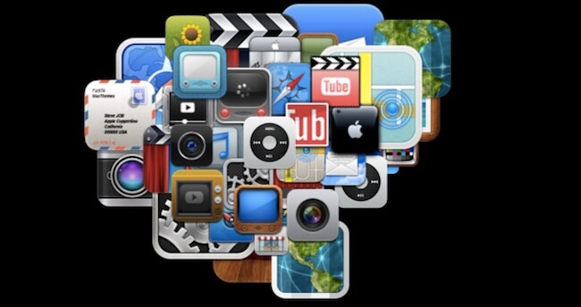 Приложения из Cydia Приложения из Cydia