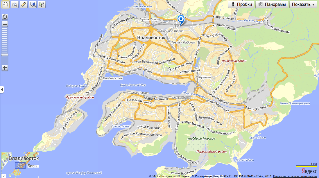 2_3 Vladivostok Yandex 2_3 Vladivostok Yandex