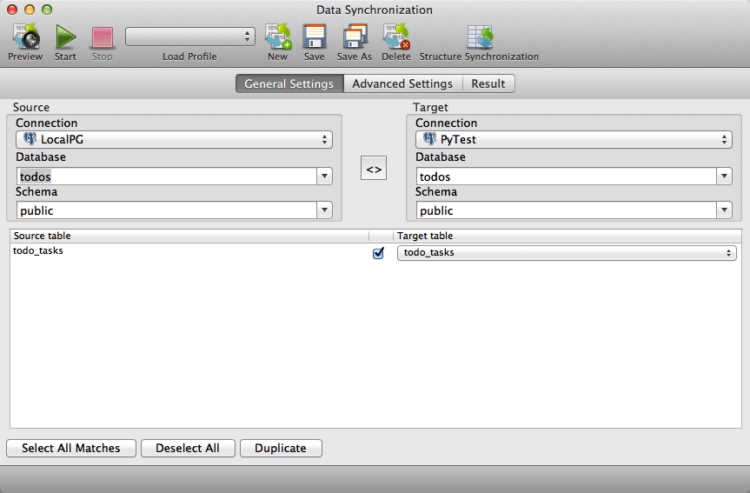 5 Data Synchronization 5 Data Synchronization