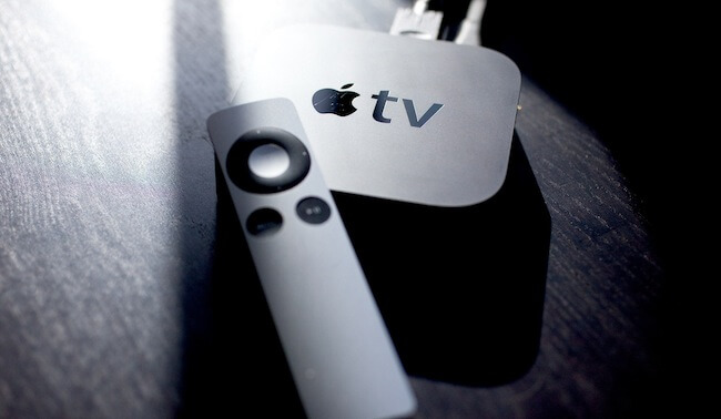 Apple TV все еще хобби, но очень важное Apple TV все еще хобби, но очень важное