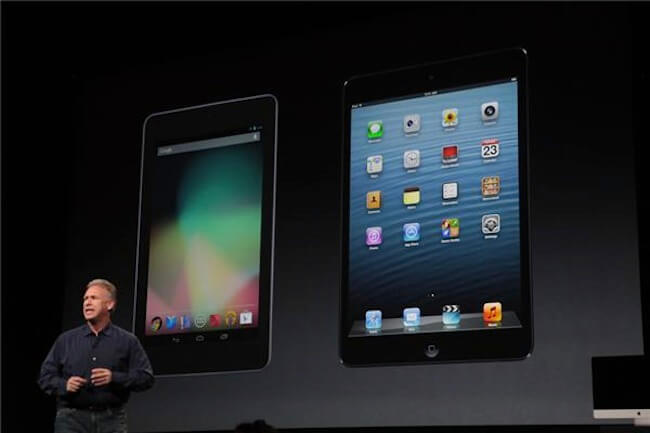 Apple-compared-the-iPad-Mini-to-the-Google-Nexus-7 Apple-compared-the-iPad-Mini-to-the-Google-Nexus-7