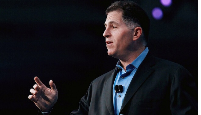 Michael Dell Addresses Oracle's OpenWorld 2010 Conference Michael Dell Addresses Oracle's OpenWorld 2010 Conference