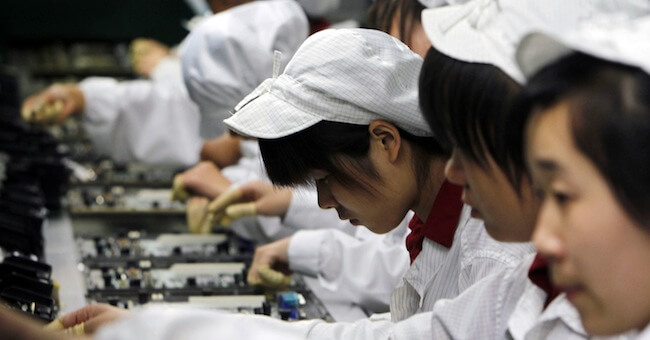 Foxconn International Holdings станет новым партнером Apple Foxconn International Holdings станет новым партнером Apple