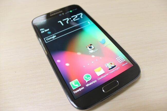 Galaxy Note II Galaxy Note II