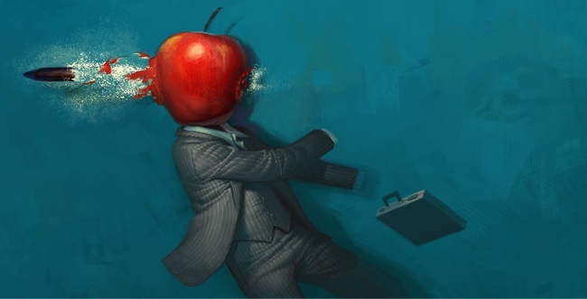Kill Apple Kill Apple