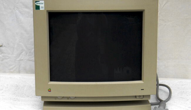 Macintosh 21 Color Display Macintosh 21 Color Display