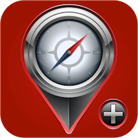 Maps+ — идеальная замена Google Maps. Фото.