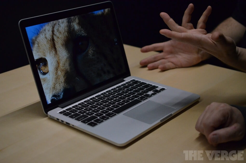 MacBook Pro Retina MacBook Pro Retina