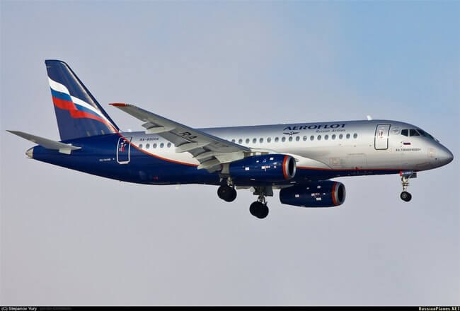 aeroflot aeroflot