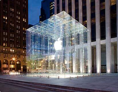 apple store fifth avenue