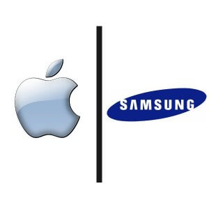 Apple предлагала Samsung двустороннее лицензирование спорных патентов. Фото.