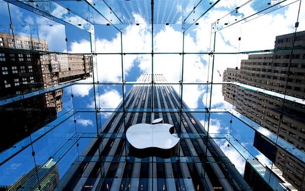 Apple - второй по значимости бренд в мире Apple - второй по значимости бренд в мире