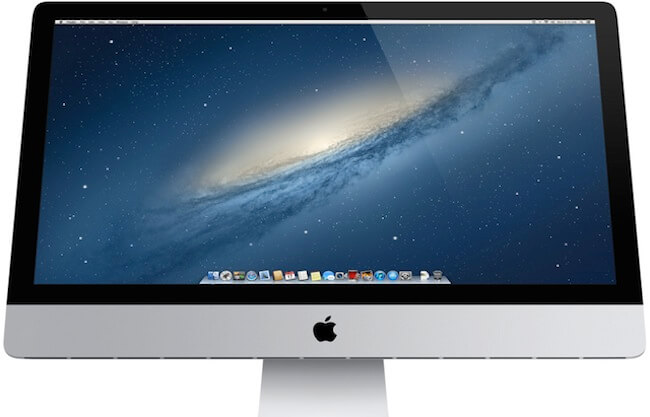 [Нам пишут] Новые Mac. Кому? Почему только сейчас? Фото.