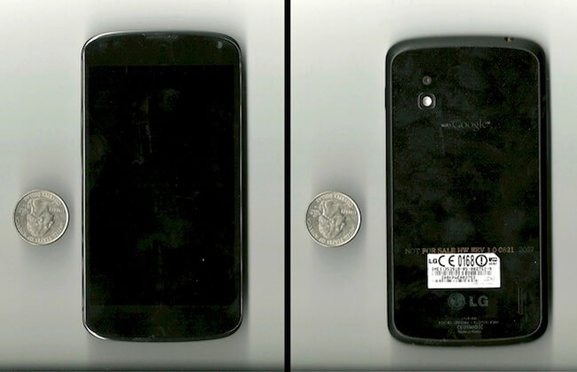 Дежавю года: Nexus 4 потеряли в баре Дежавю года: Nexus 4 потеряли в баре
