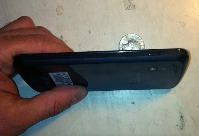 Дежавю года: Nexus 4 потеряли в баре Дежавю года: Nexus 4 потеряли в баре