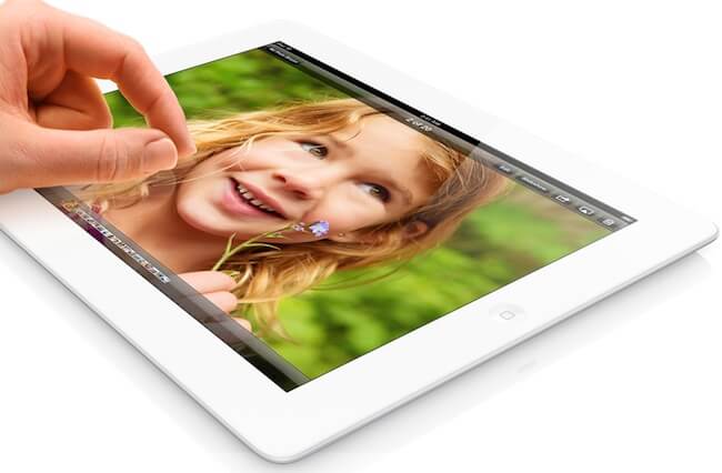 iPad iPad