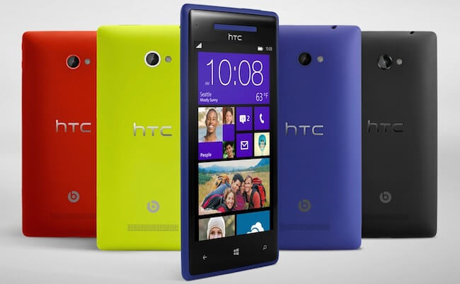 HTC отчиталась о рекордных убытках по итогам квартала HTC отчиталась о рекордных убытках по итогам квартала