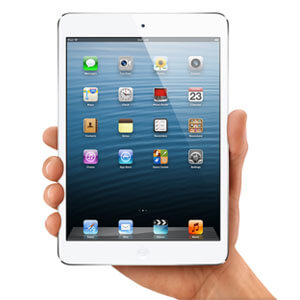 iPad mini — ядерный потенциал. Фото.