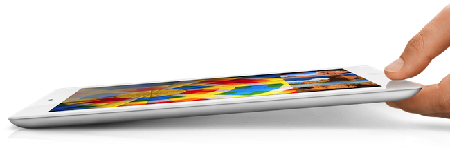 iPad. Опять. iPad. Опять.