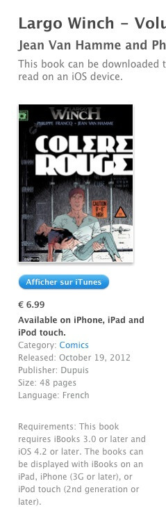 Завтра будет представлено обновление iBooks Завтра будет представлено обновление iBooks