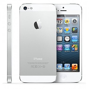 iPhone принадлежит 43 % веб-трафика. Фото.