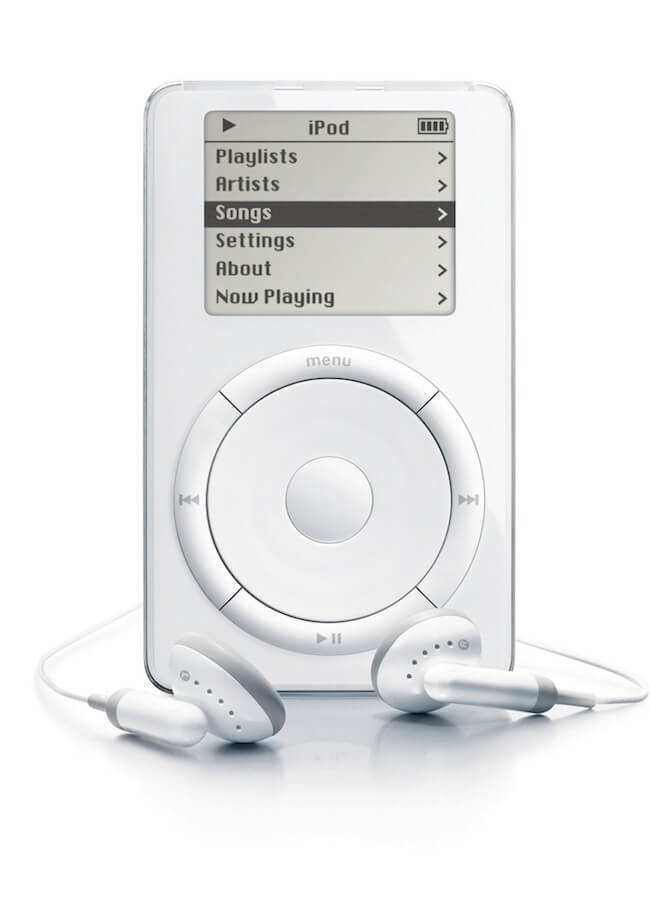 C днем рождения, iPod! C днем рождения, iPod!