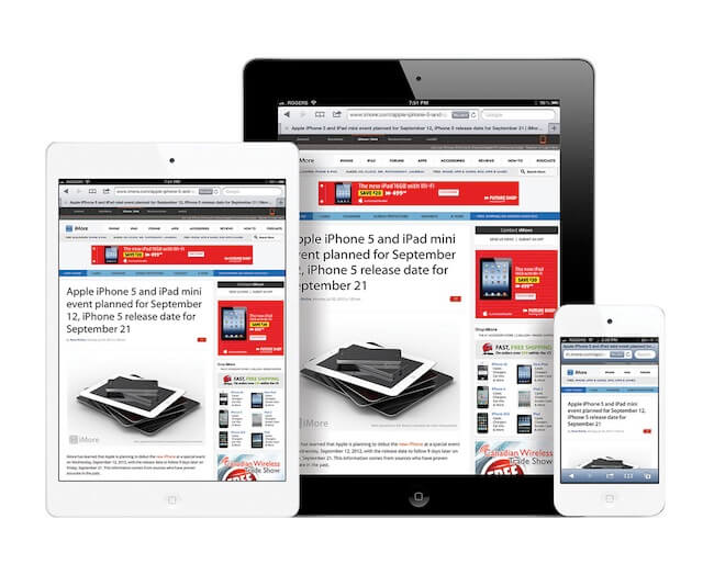 В ожидании iPad mini В ожидании iPad mini