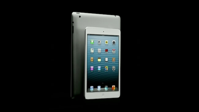 Экран iPad mini не так хорош, как в iPad 3 и 4 поколений. Экран iPad mini не так хорош, как в iPad 3 и 4 поколений.
