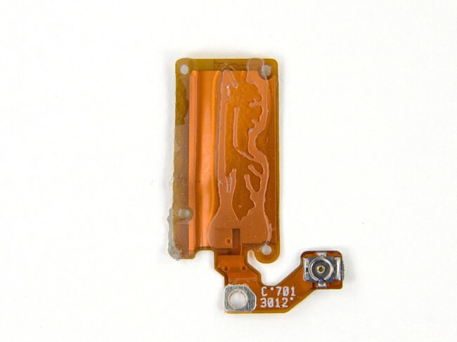Новый iPod nano под микроскопом iFixit Новый iPod nano под микроскопом iFixit