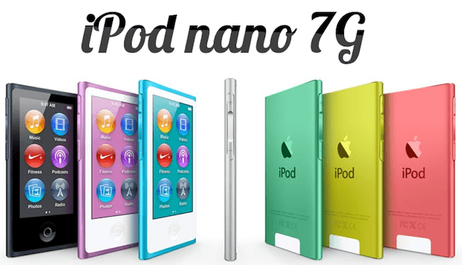 Видеообзор и розыгрыш iPod nano 7G от AppleInsider.ru. Фото.